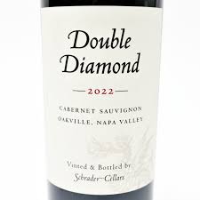 Schrader Double Diamond Oakville Cabernet Sauvignon